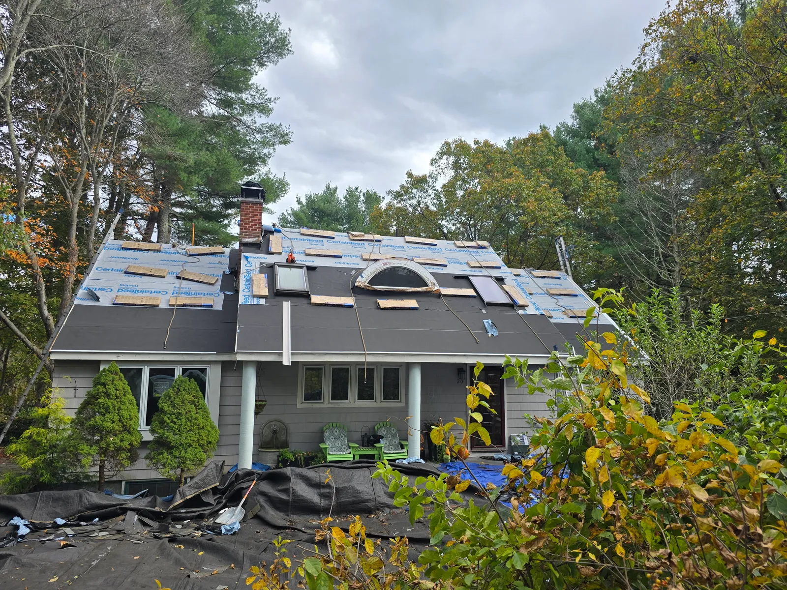 work photo from Google listing