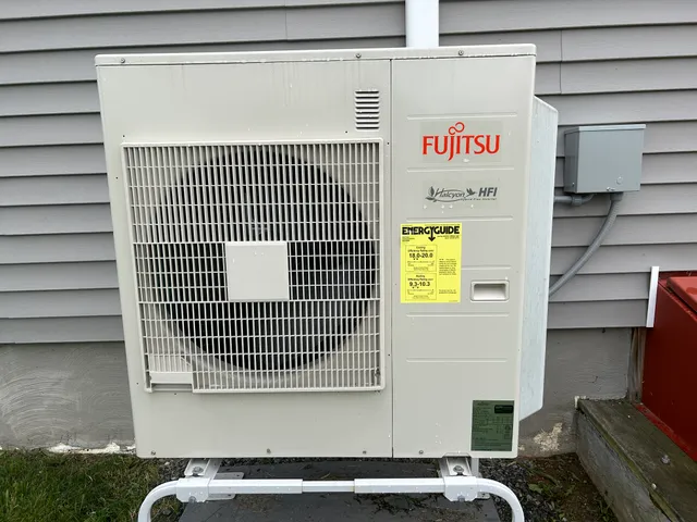 Four Seasons HVAC LLC work photo