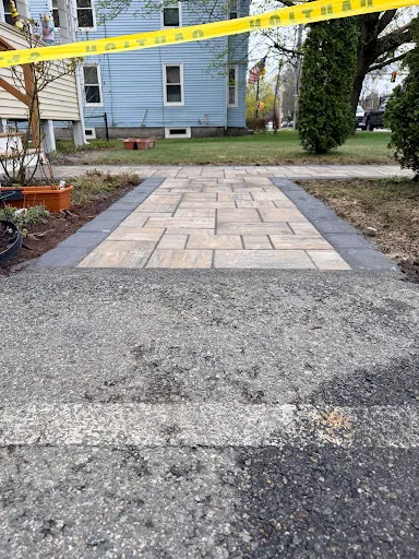 Contreras Landscaping Inc. work photo