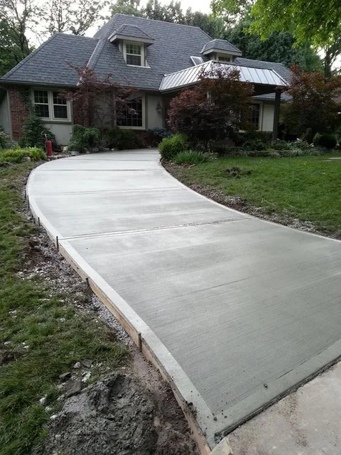 Stratford Concrete Services work photo