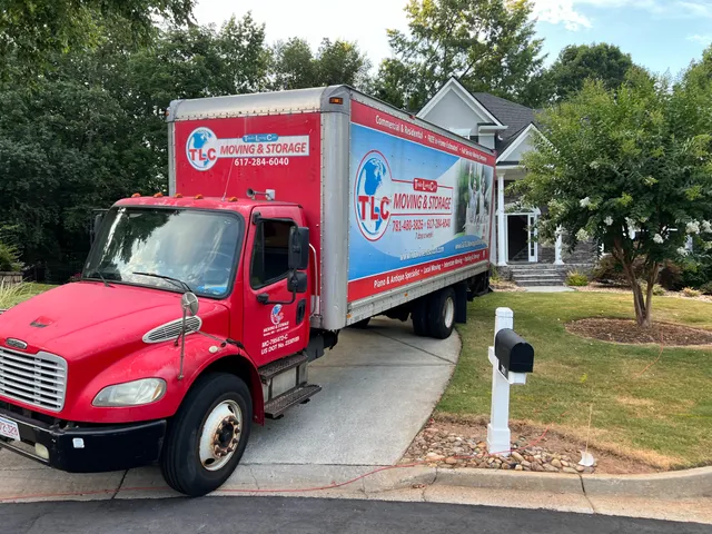 TLC Moving & Storage work photo