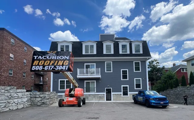 Tacurion Restoration LLC work photo