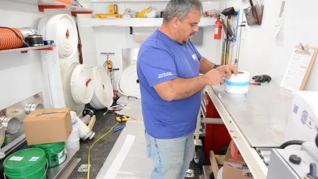 work photo from Google listing
