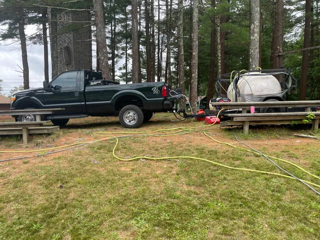 New England Power Wash work photo