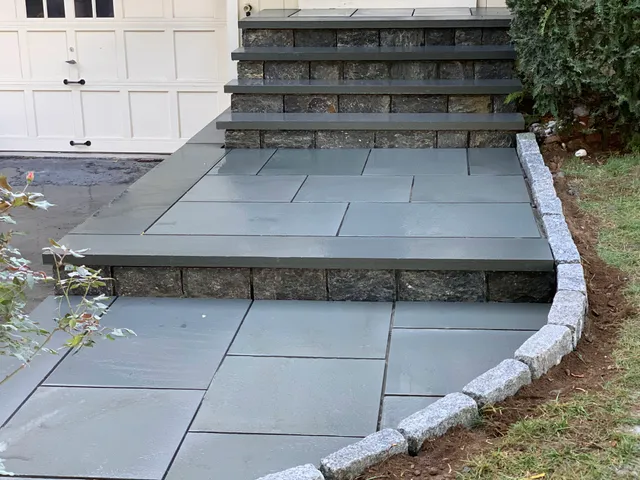 Topi masonry LLC work photo
