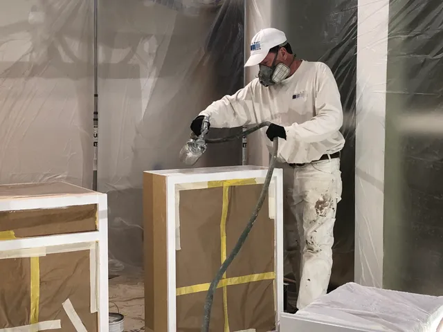 work photo from Google listing