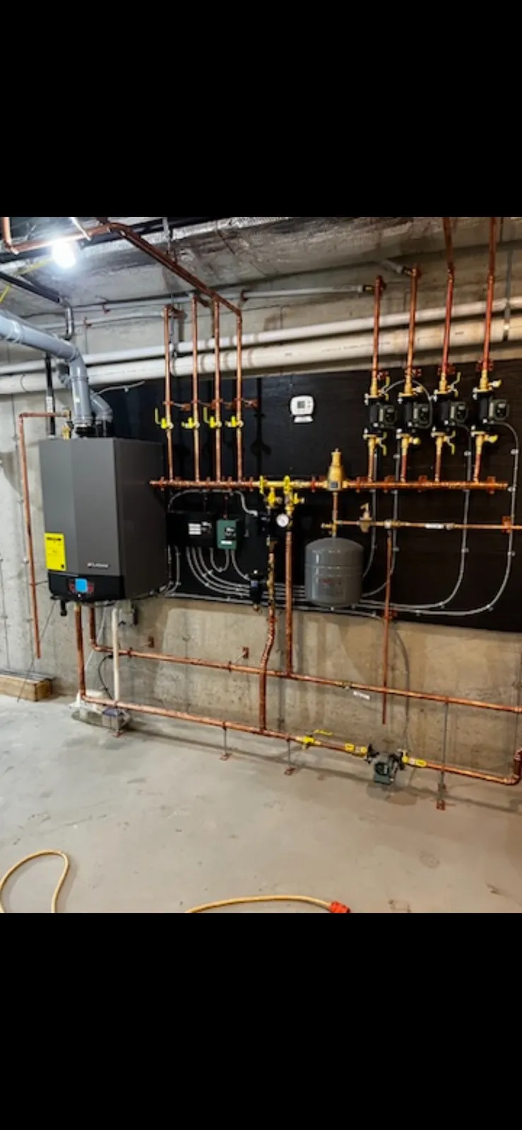 S. Ferro Plumbing & Heating