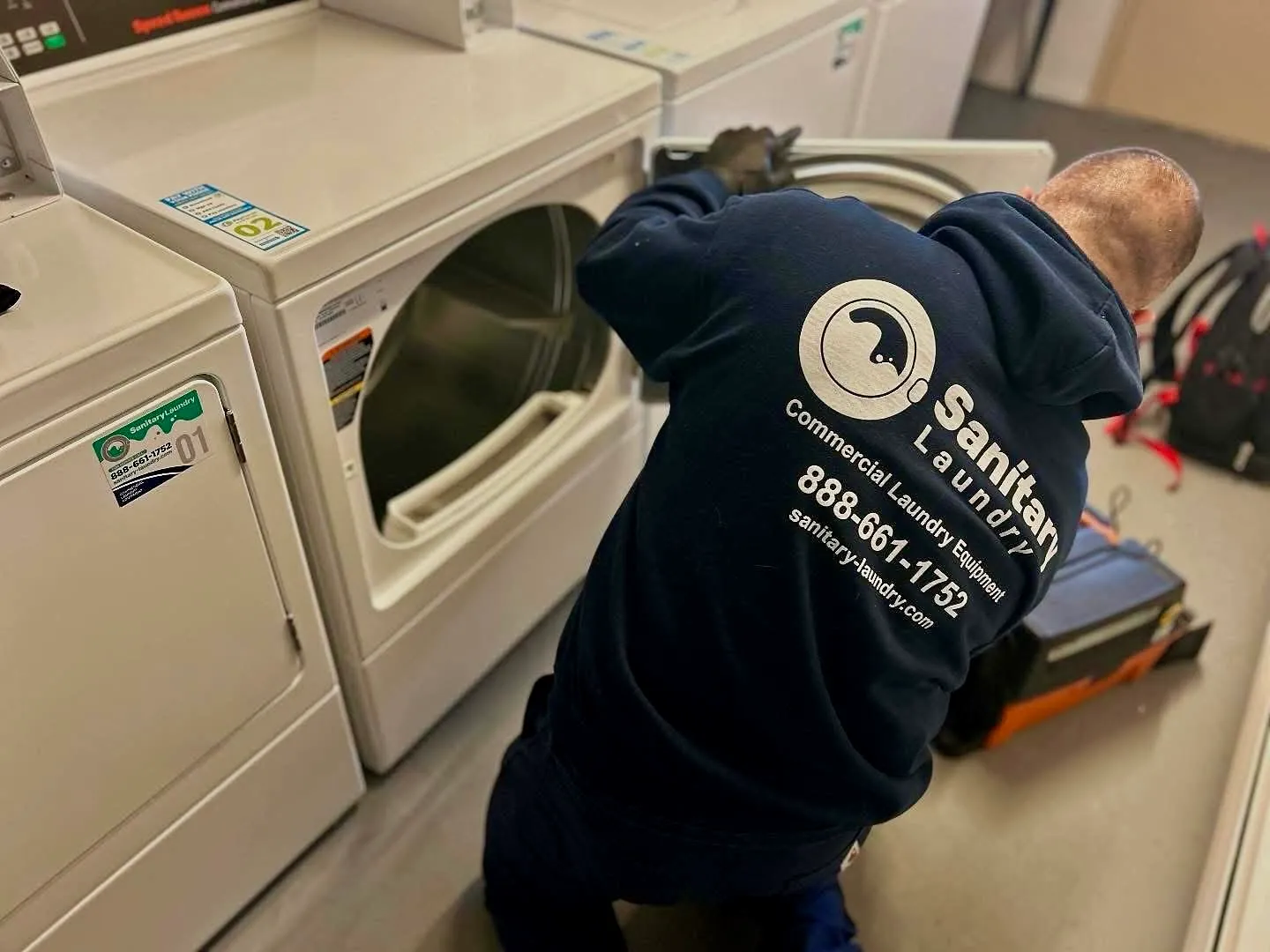 work photo from Google listing