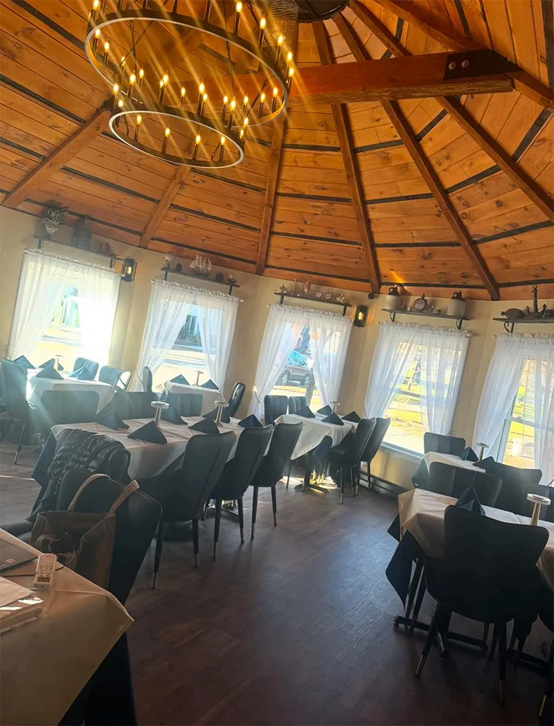 Restaurant Finished
