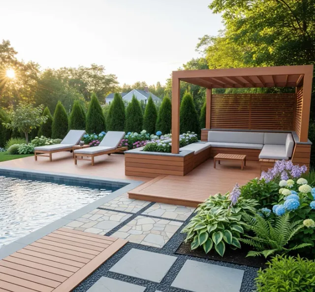 Trex-pool-decking-near-me-Reading-MA