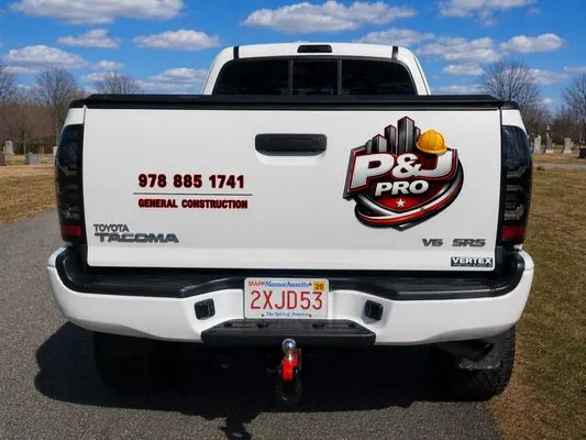 P & J Pro researched project photo