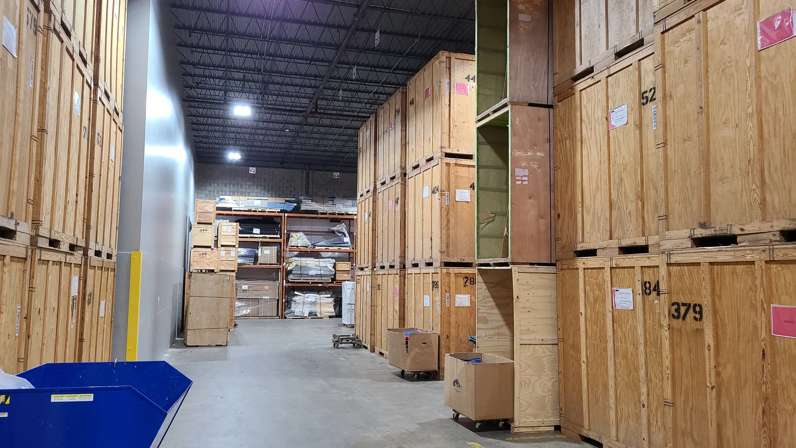 work photo from Google listing
