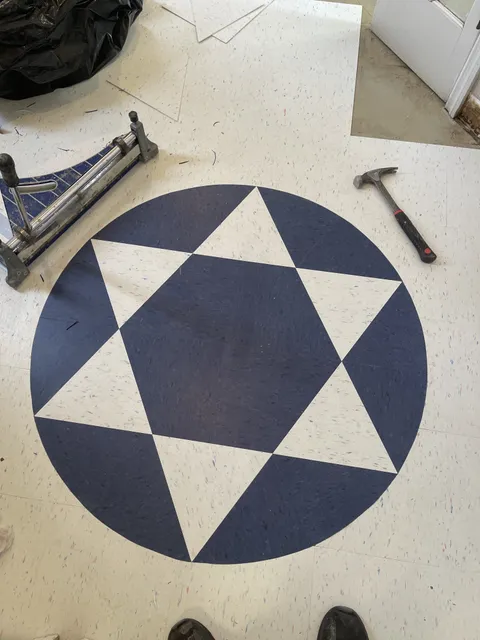 work photo from Google listing