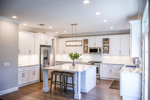 Kitchens & Baths PRO work photo