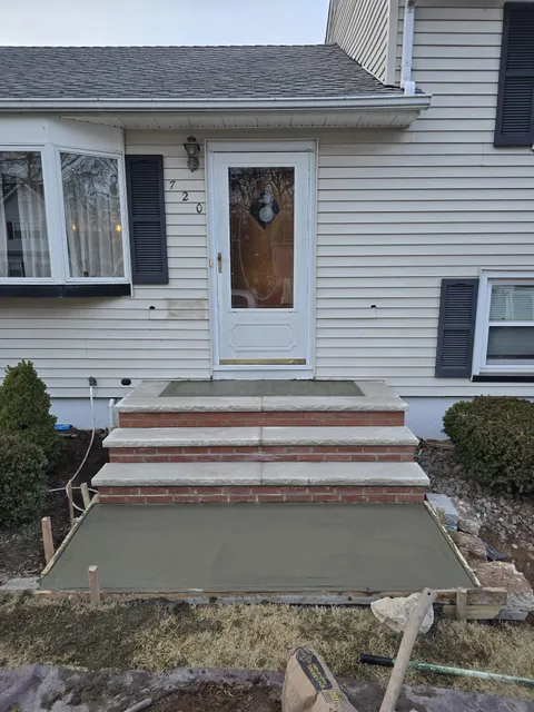 New Look Masonry & Construction work photo