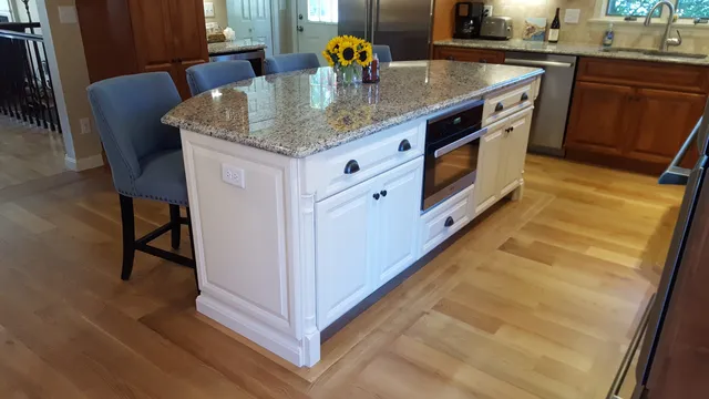 JB Kitchens & Baths work photo