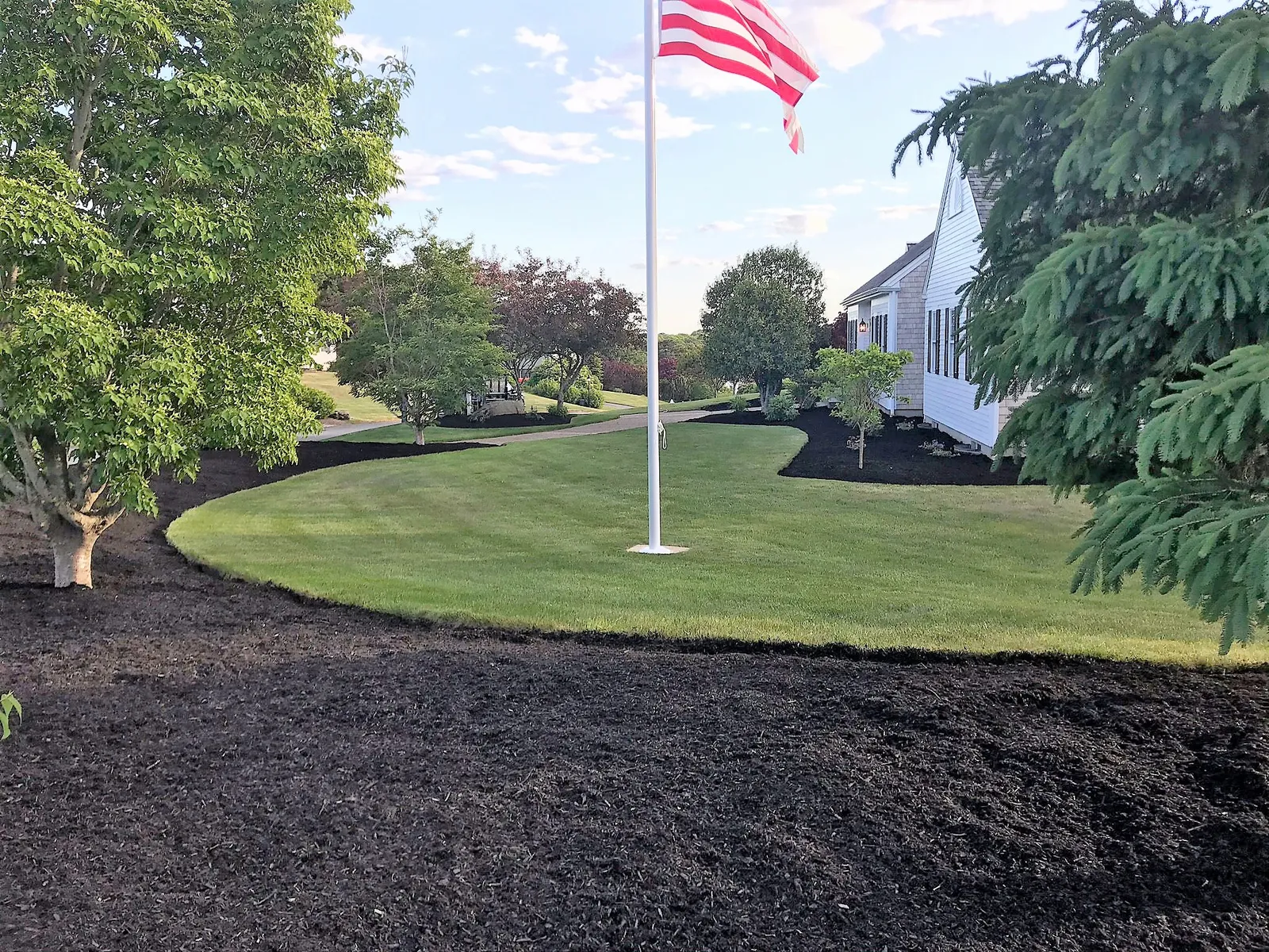 work photo from cactusflowerlandscaping.com