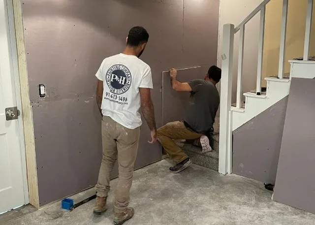 Drywall Installation