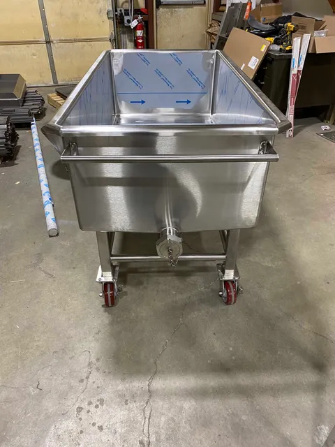 work photo from poolemetalfabrication.com