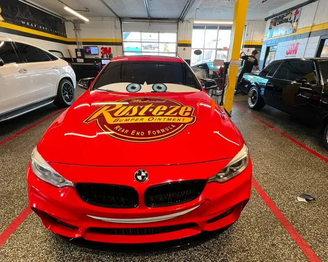 work photo from pelicarwindowtinting.com