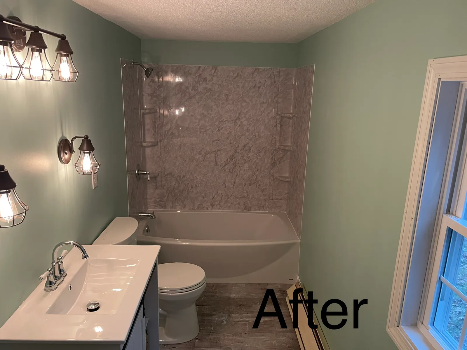 work photo from Google listing