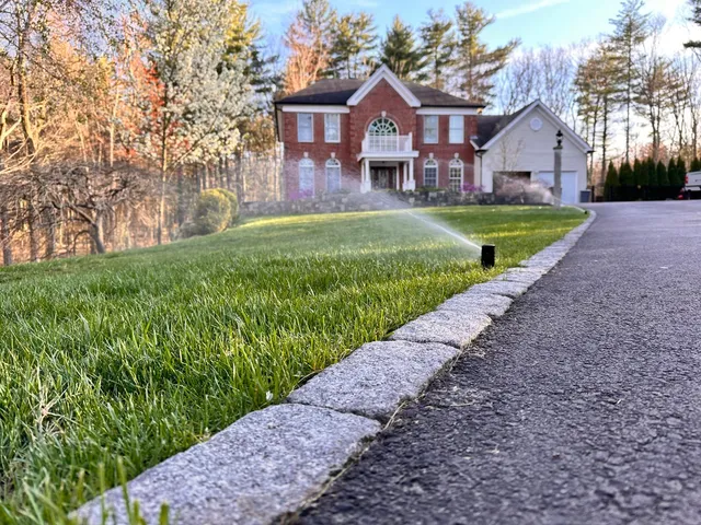 Beto Irrigation work photo