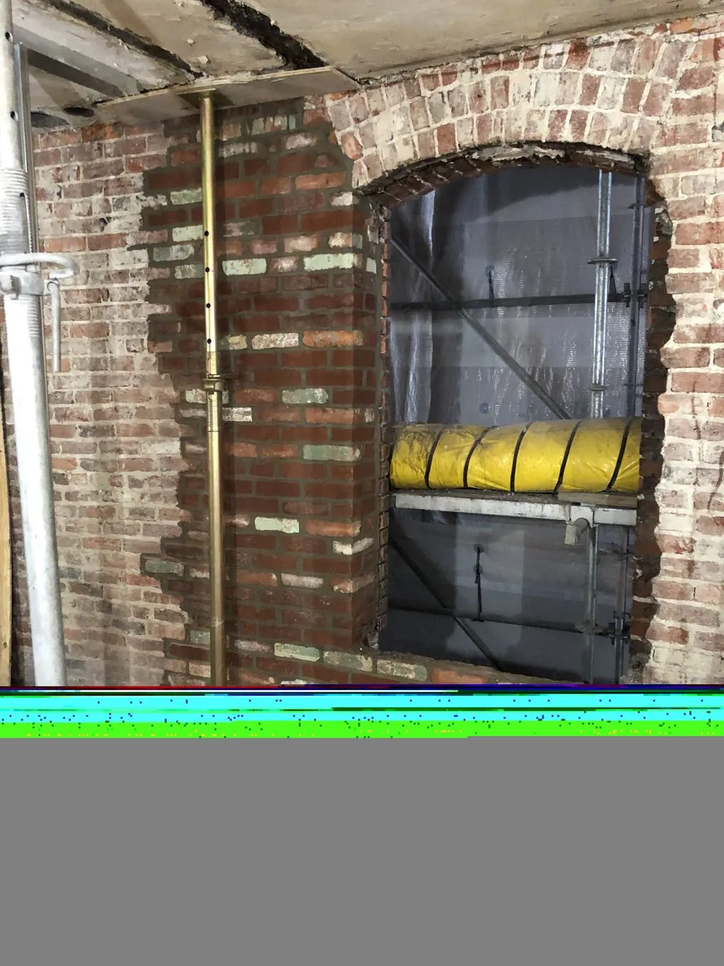 Chase Masonry LLC researched project photo