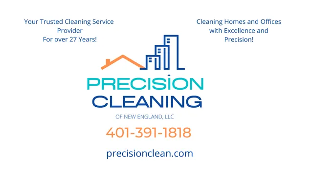 Precision Cleaning of New England LLC work photo