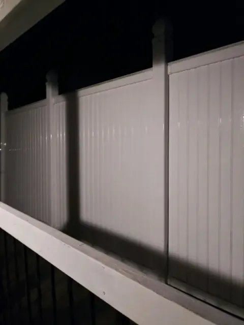 work photo from bridgeportfencing.com