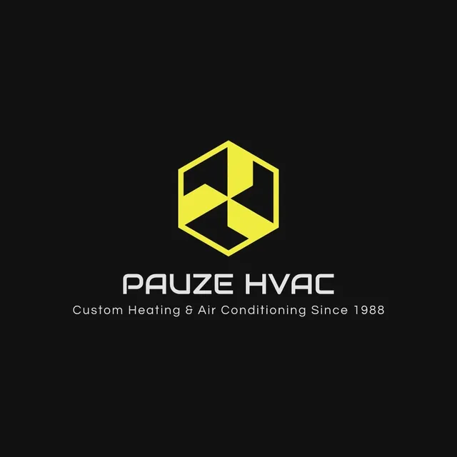 Pauze HVAC work photo