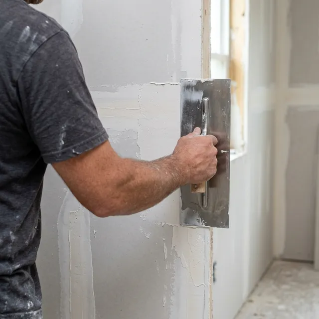 Drywall Repair