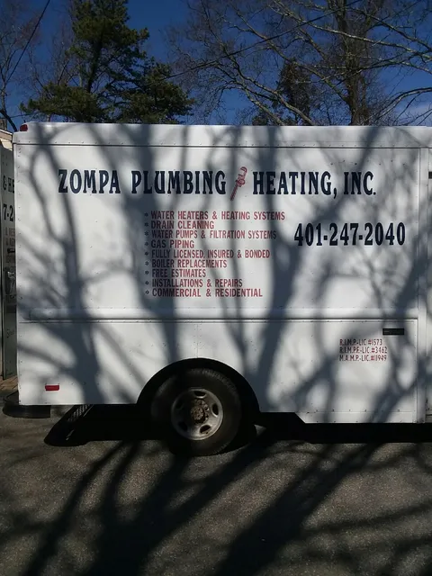 Zompa Plumbing and Heating work photo