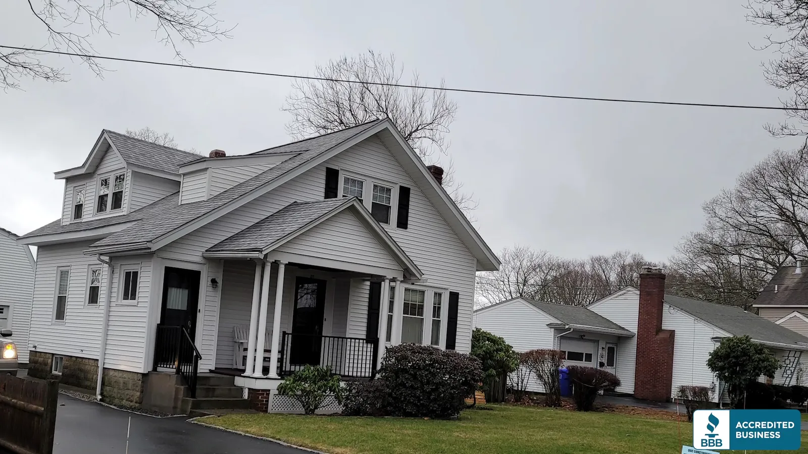 work photo from Google listing