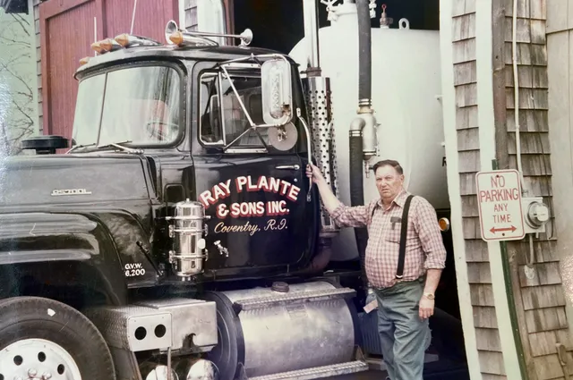 work photo from rayplanteandsons.com