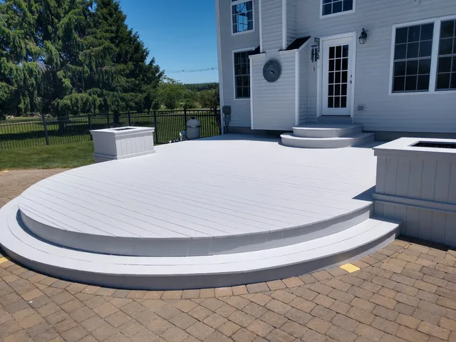 Top Coat Painting LLC work photo