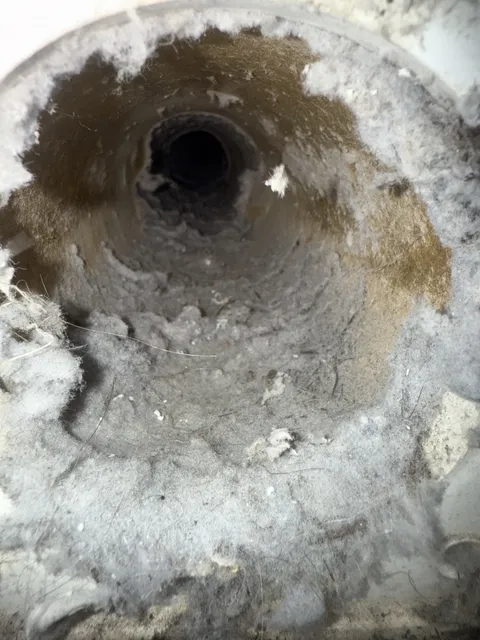 work photo from idealairhvac.com