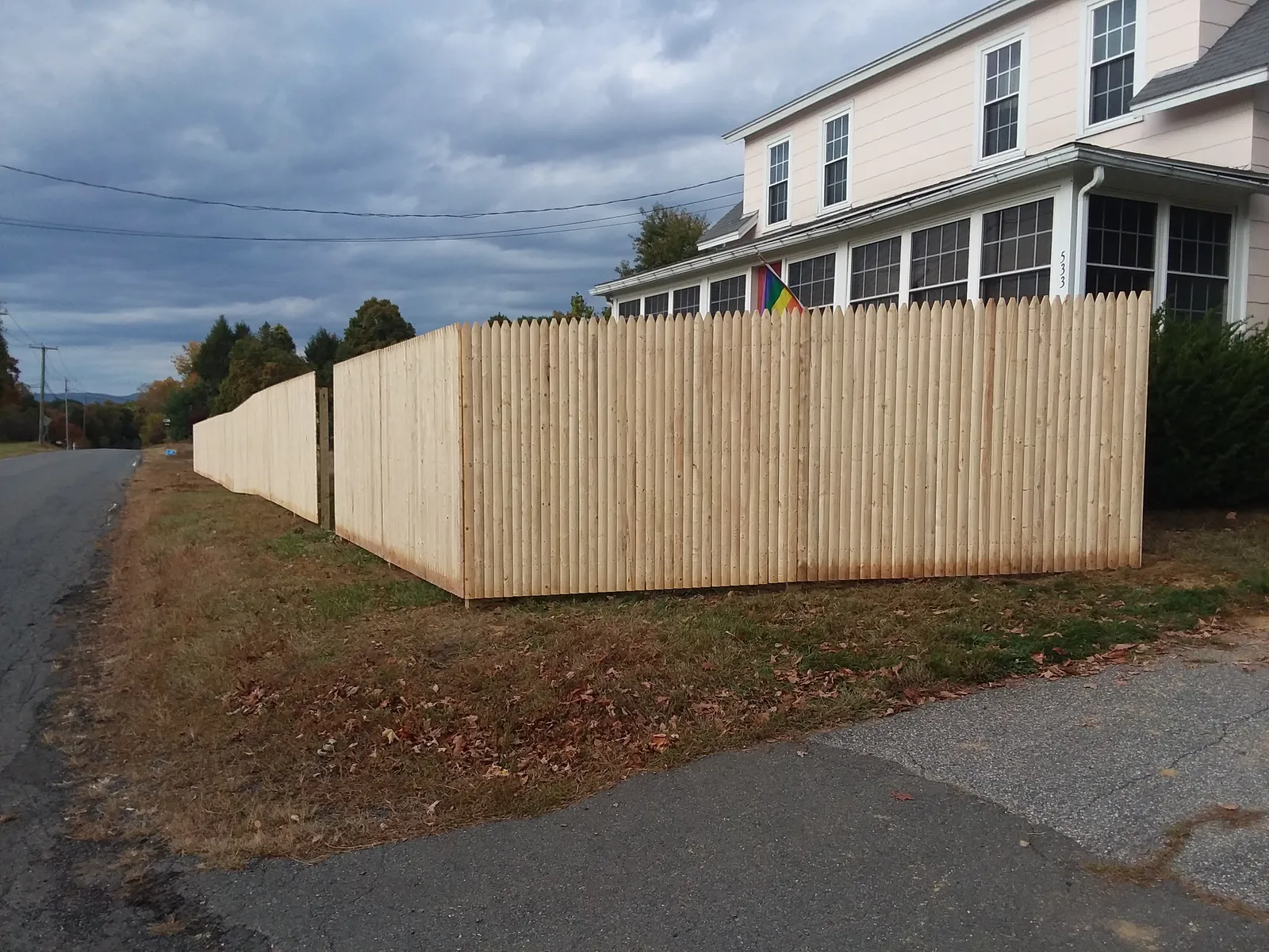 work photo from Google listing