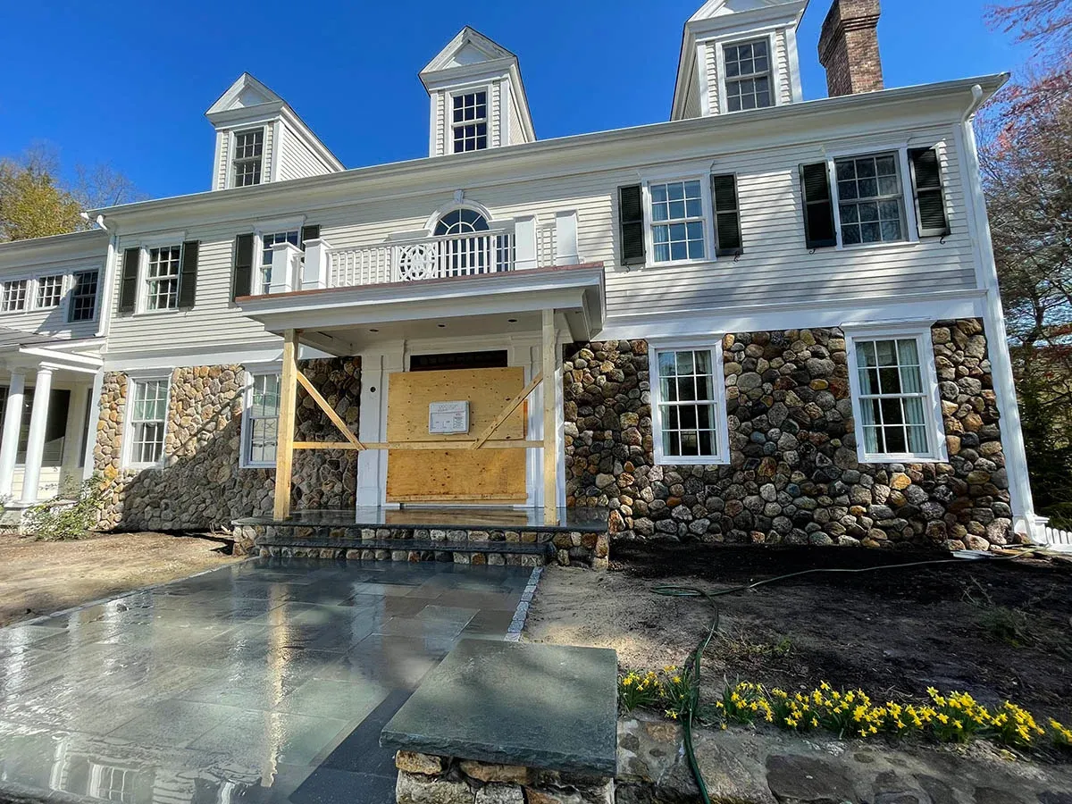 Patios & Walkways
