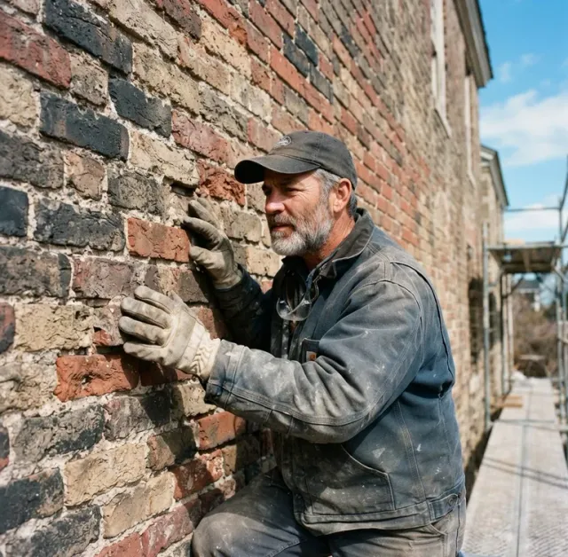 work photo from oldbricksweep.site