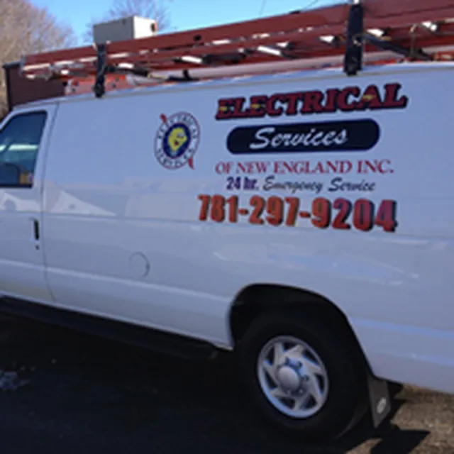 Electrical Services of New England work photo