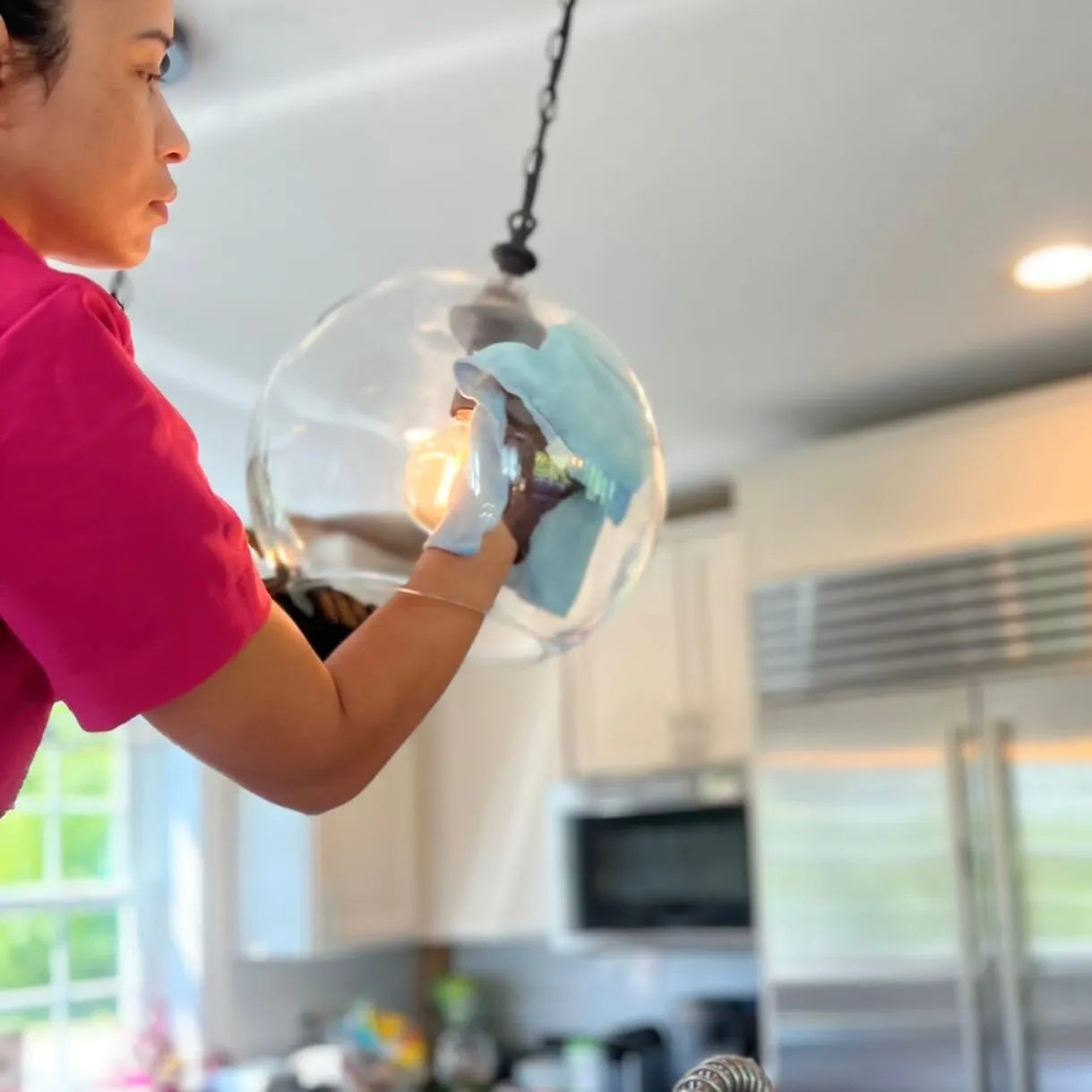 work photo from simplifycleaningservices.com