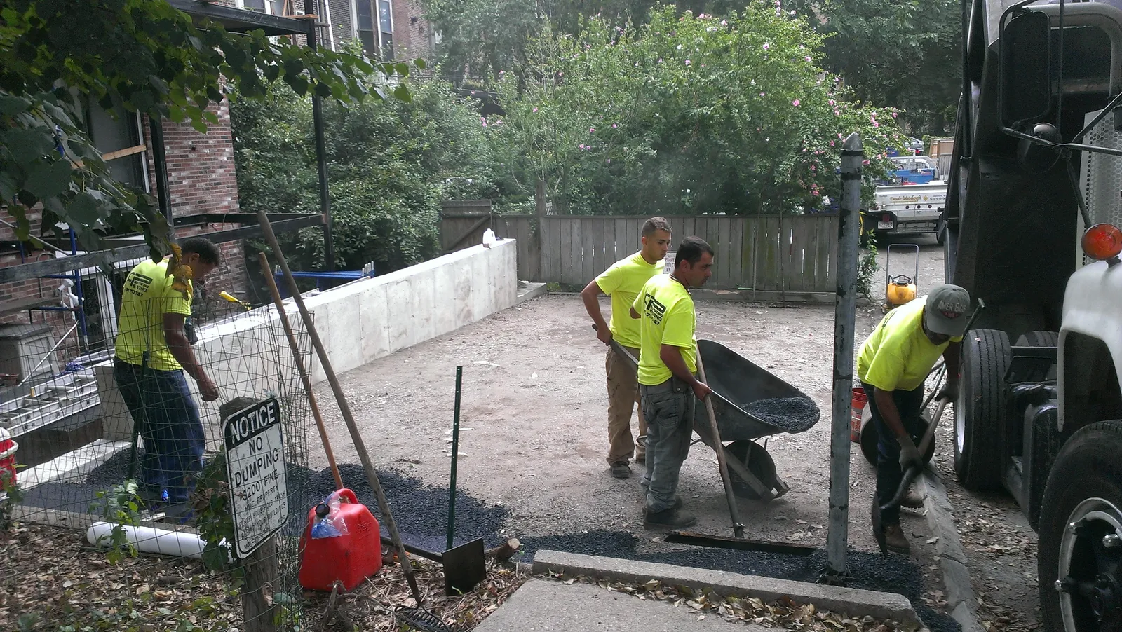 work photo from Google listing