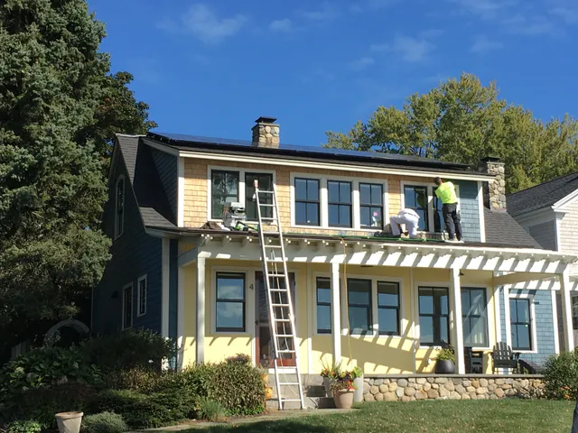 Jack's Painting Service, Inc work photo