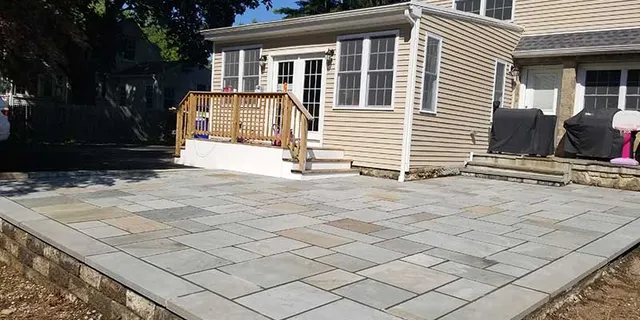 Bluestone Patio Services