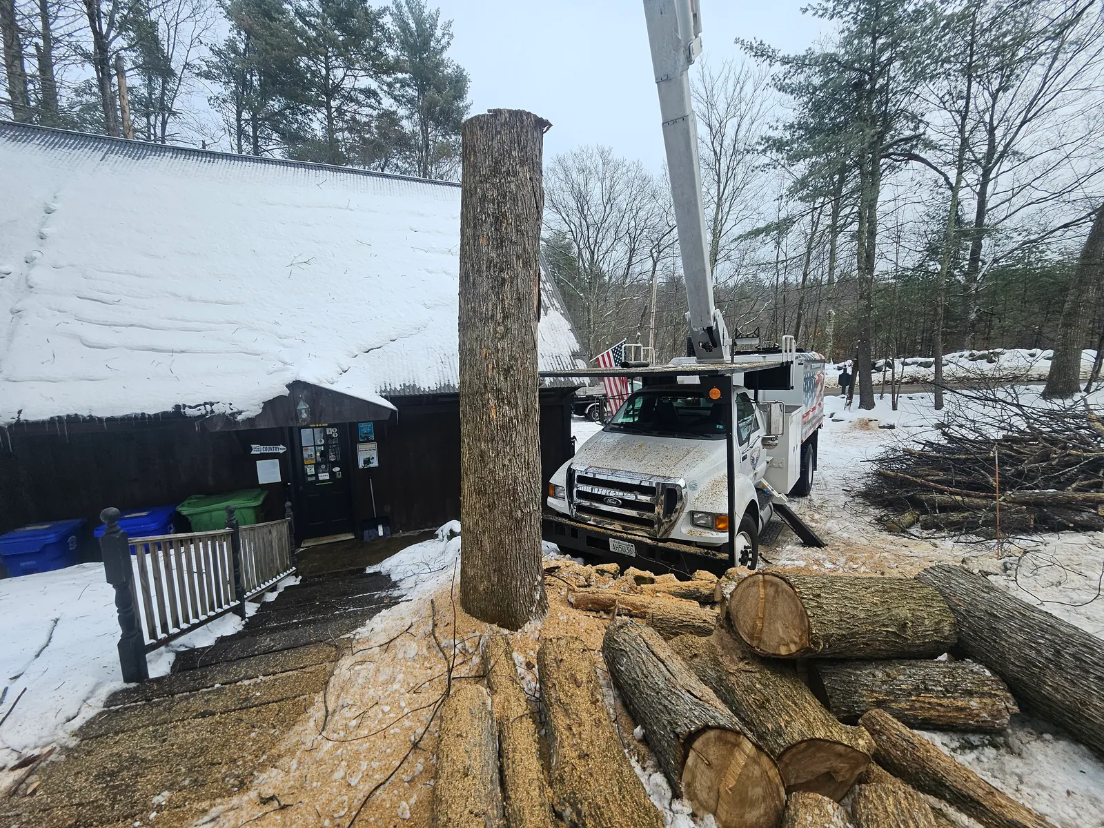 work photo from Google listing