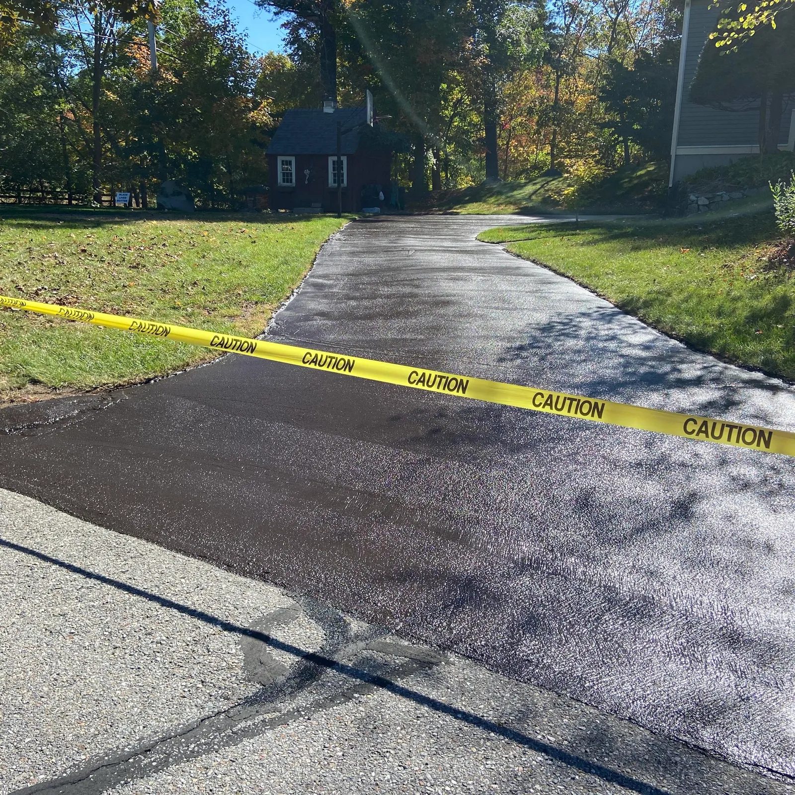 Sealcoating And Wash Services company Side Hustle Home Services  in Upton, MA