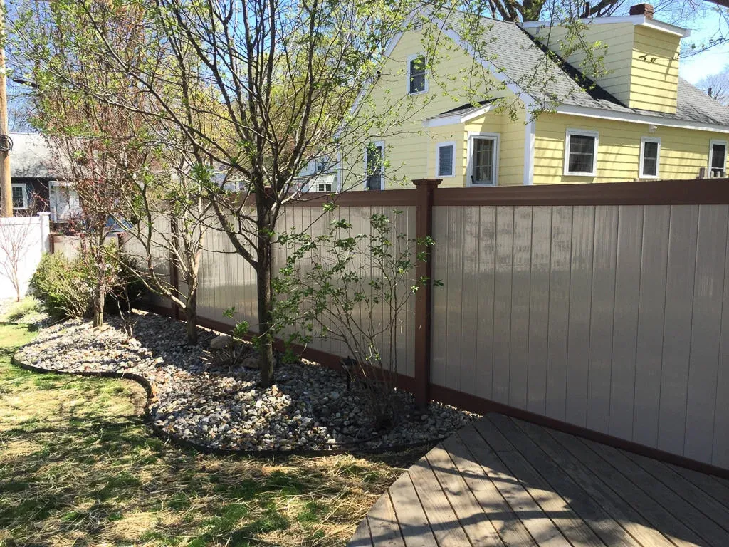6' high tan with brownstone trim in Woburn2.jpg