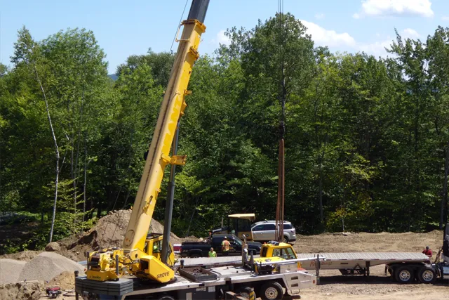 work photo from crossexcavation.com