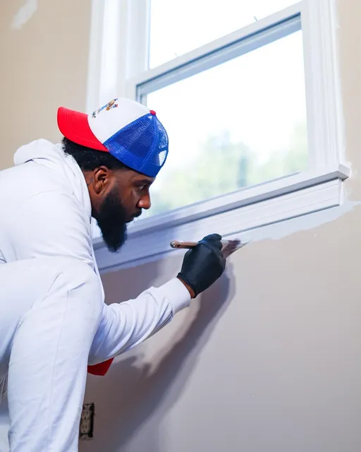 IN&OUT Painting work photo