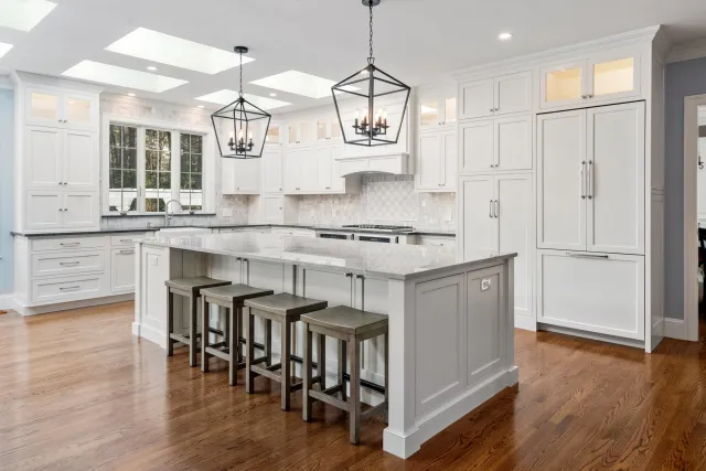 Kitchen - Holliston, MA